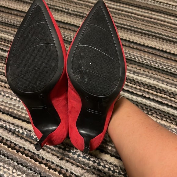 Red heels - Picture 4 of 4